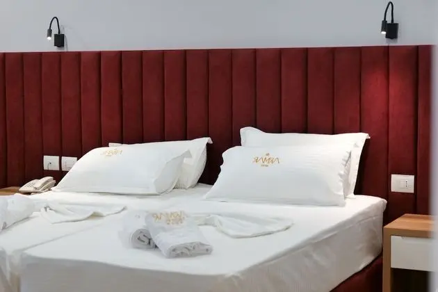 Üç Kişilik Oda, Balkon