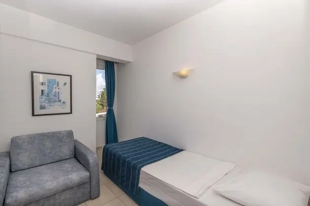 Standard Tek Kişilik Oda