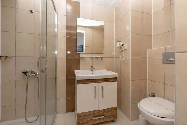 Standard Tek Kişilik Oda