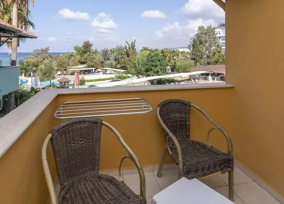 Standard Tek Kişilik Oda