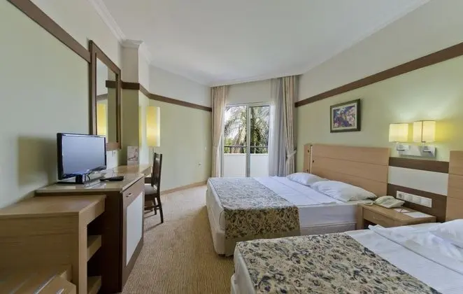 Standart Oda,bahçe Manzaralı,balkonlu
