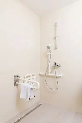 Standard İki Ayrı Yataklı Oda, Engellilere Uygun