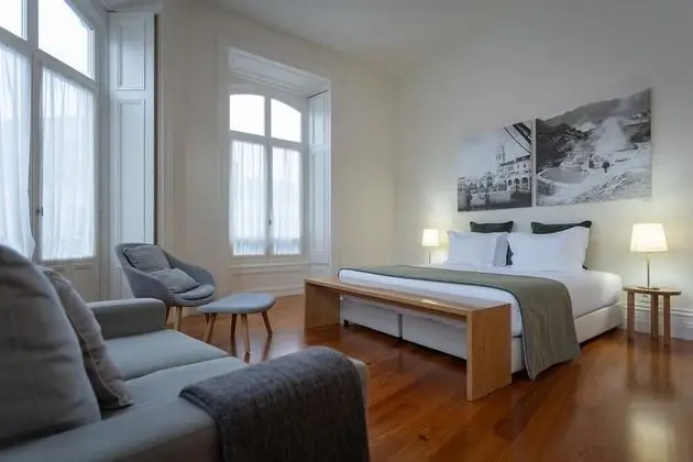 Deluxe Tek Büyük Yataklı Oda, Şehir Manzaralı