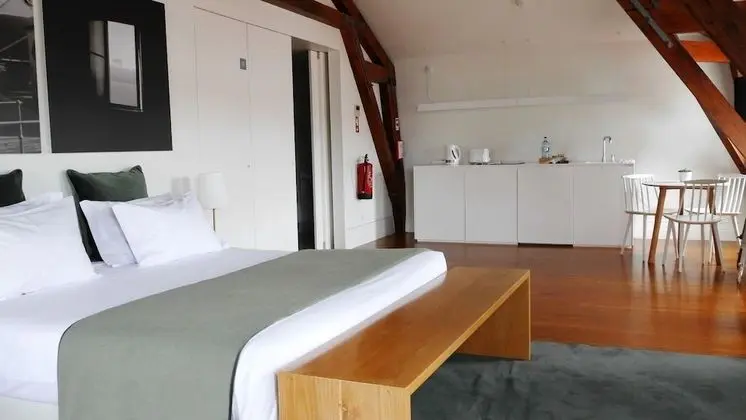 Deluxe Tek Büyük Yataklı Oda, Şehir Manzaralı