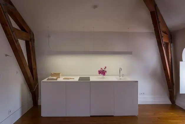 Deluxe Tek Büyük Yataklı Oda, Şehir Manzaralı