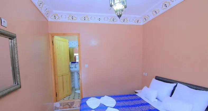 Tek Büyük Yataklı Oda