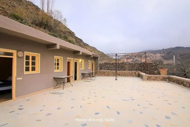 Tek Büyük Yataklı Oda