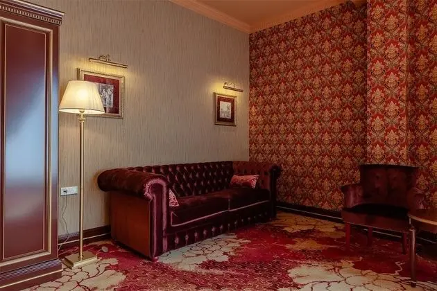 Premium Tek Büyük Yataklı Oda