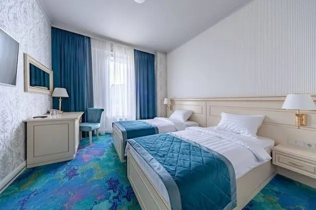 Standard İki Ayrı Yataklı Oda