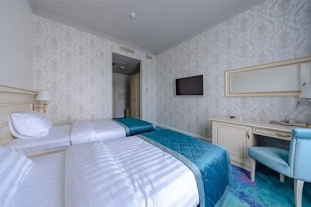 Standard İki Ayrı Yataklı Oda