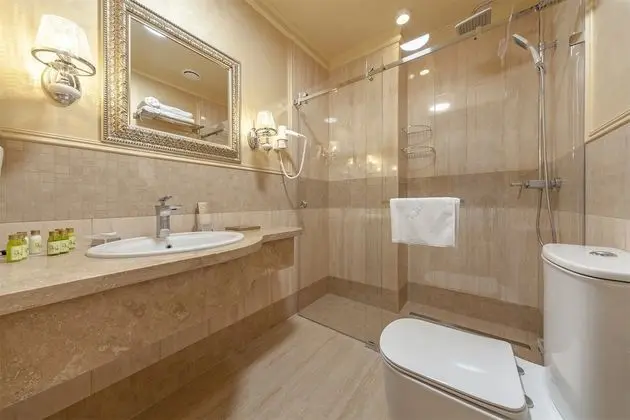 Standard İki Ayrı Yataklı Oda