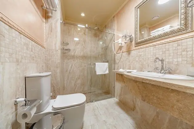 Standard Tek Büyük Yataklı Oda