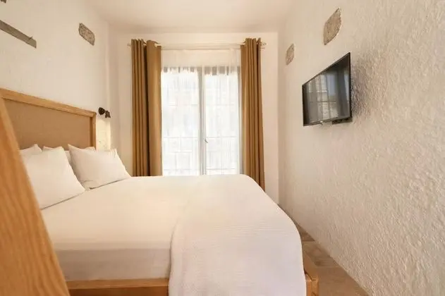 Deluxe French Oda, Sokak Manzaralı, Fransız Balkonlu