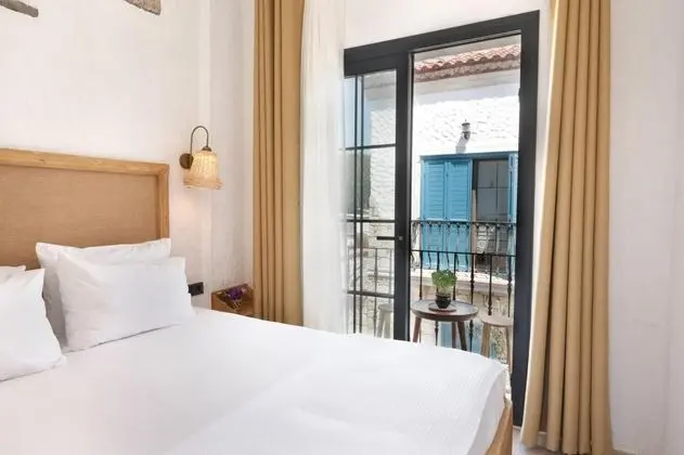 Deluxe Oda Balkonlu, Sokak Manzaralı, Balkonlu