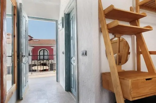 Deluxe Oda Balkonlu, Sokak Manzaralı, Balkonlu