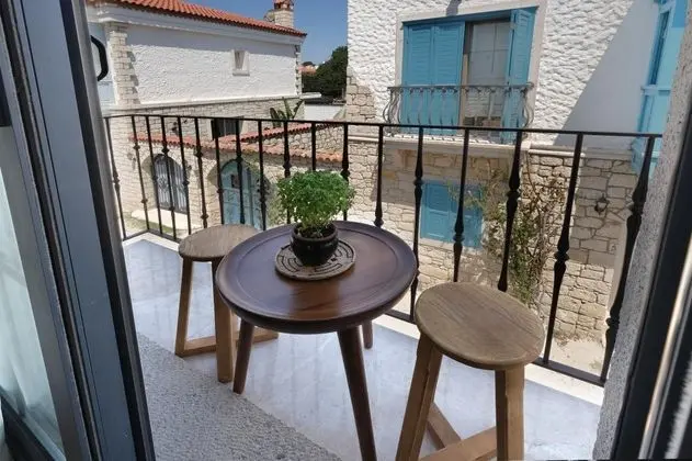 Deluxe Oda Balkonlu, Sokak Manzaralı, Balkonlu