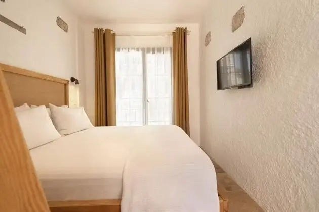 Deluxe Fransız Balkonlu