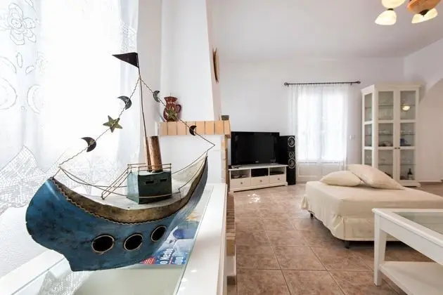 Villa, 2 Yatak Odası