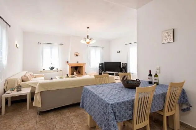 Villa, 2 Yatak Odası