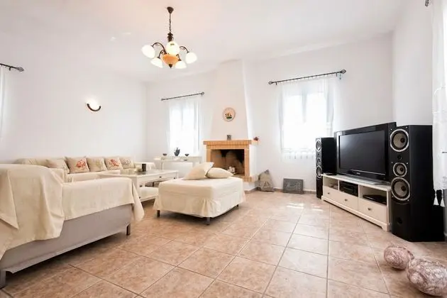 Villa, 2 Yatak Odası