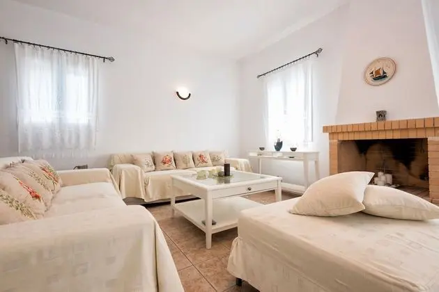 Villa, 2 Yatak Odası