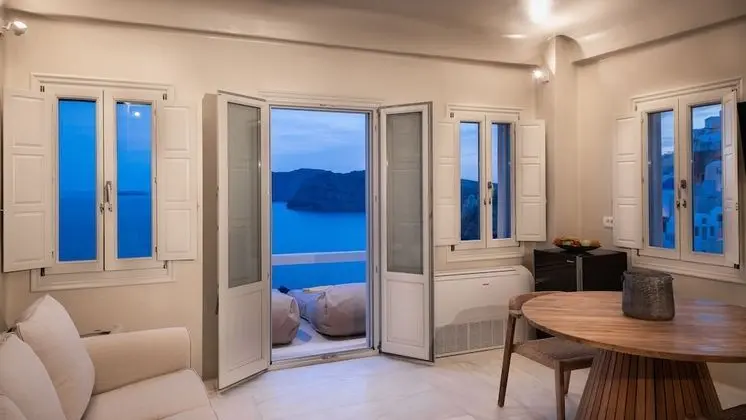 Exclusive Süit, Sıcak Su Küveti, Deniz Manzaralı