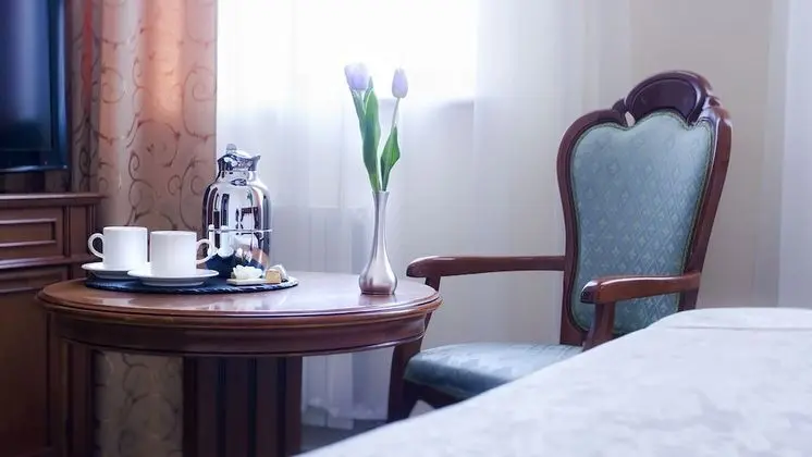 Standard Tek Büyük veya İki Ayrı Yataklı Oda