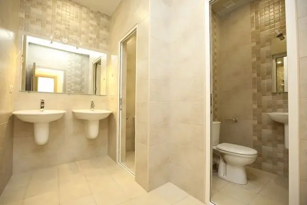 Comfort Tek Büyük Yataklı Oda