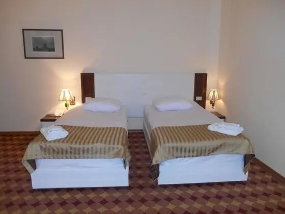 İki Ayrı Yataklı Oda