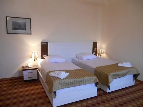 İki Ayrı Yataklı Oda