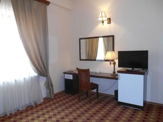 İki Ayrı Yataklı Oda