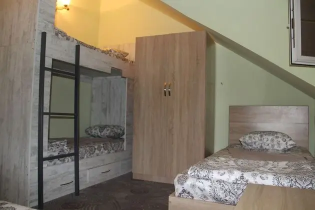 Ortak Ranzalı Oda (4 Beds)