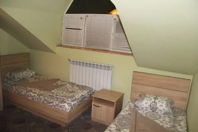 Ortak Ranzalı Oda (4 Beds)