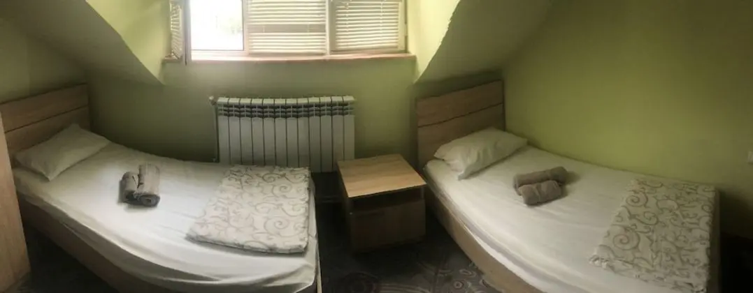 Ortak Ranzalı Oda (4 Beds)