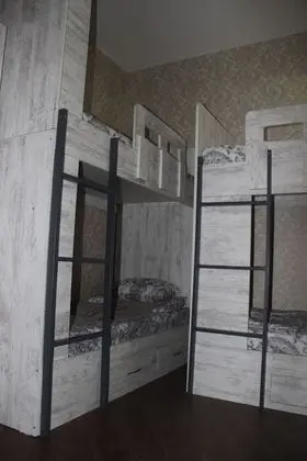 Standard Ortak Ranzalı Oda, Şehir Manzaralı (4 Beds)