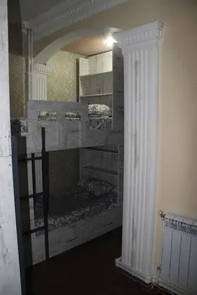 Standard Ortak Ranzalı Oda, Şehir Manzaralı (4 Beds)