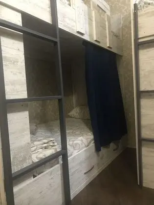 Standard Ortak Ranzalı Oda, Şehir Manzaralı (4 Beds)