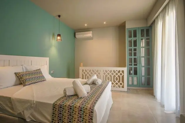 Deluxe Süit, Dağ Manzaralı