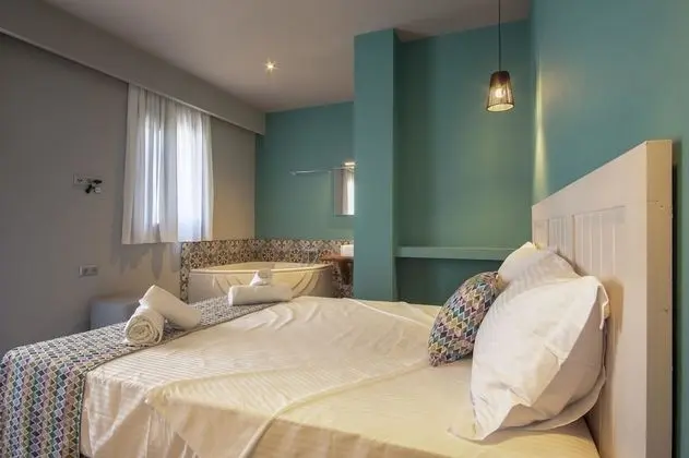 Deluxe Süit, Dağ Manzaralı