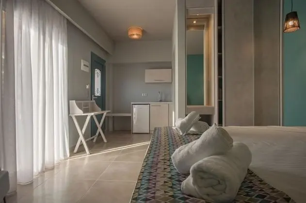 Junior Süit, Dağ Manzaralı