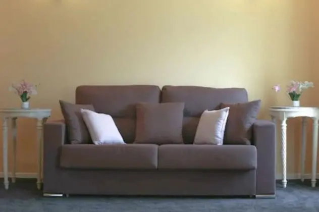 Dört Kişilik Oda, Bahçe Manzaralı