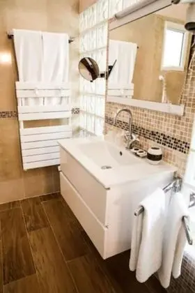 Junior Süit, Bahçe Manzaralı (2- 4 PAX)
