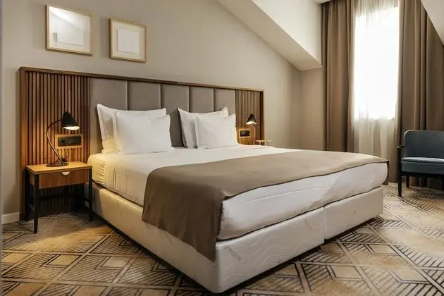 Deluxe Tek Büyük veya İki Ayrı Yataklı Oda, Deniz Manzaralı