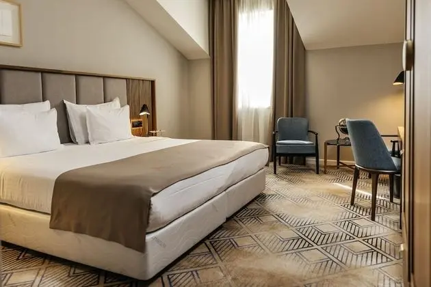 Deluxe Tek Büyük veya İki Ayrı Yataklı Oda, Deniz Manzaralı