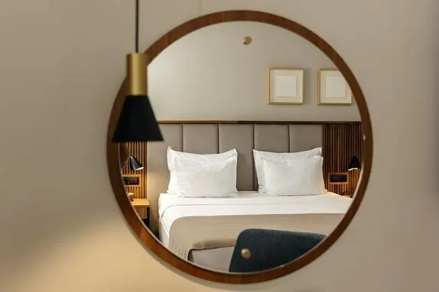 Deluxe Tek Büyük veya İki Ayrı Yataklı Oda, Deniz Manzaralı
