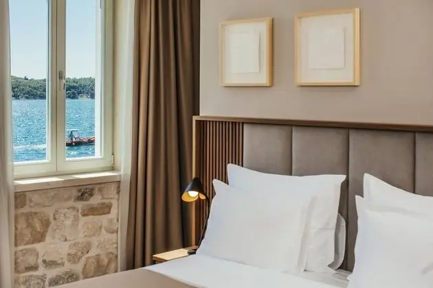Superior Tek Büyük veya İki Ayrı Yataklı Oda, Deniz Manzaralı