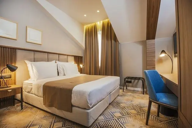 Superior Tek Büyük veya İki Ayrı Yataklı Oda, Deniz Manzaralı
