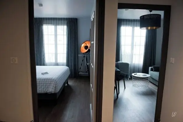 Süit, Teras (Spa)