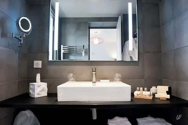 Süit, Teras (Spa)