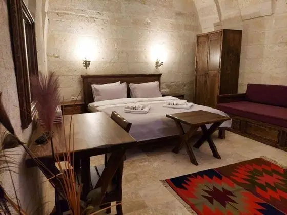 Deluxe Taş Oda, Avlu Manzaralı